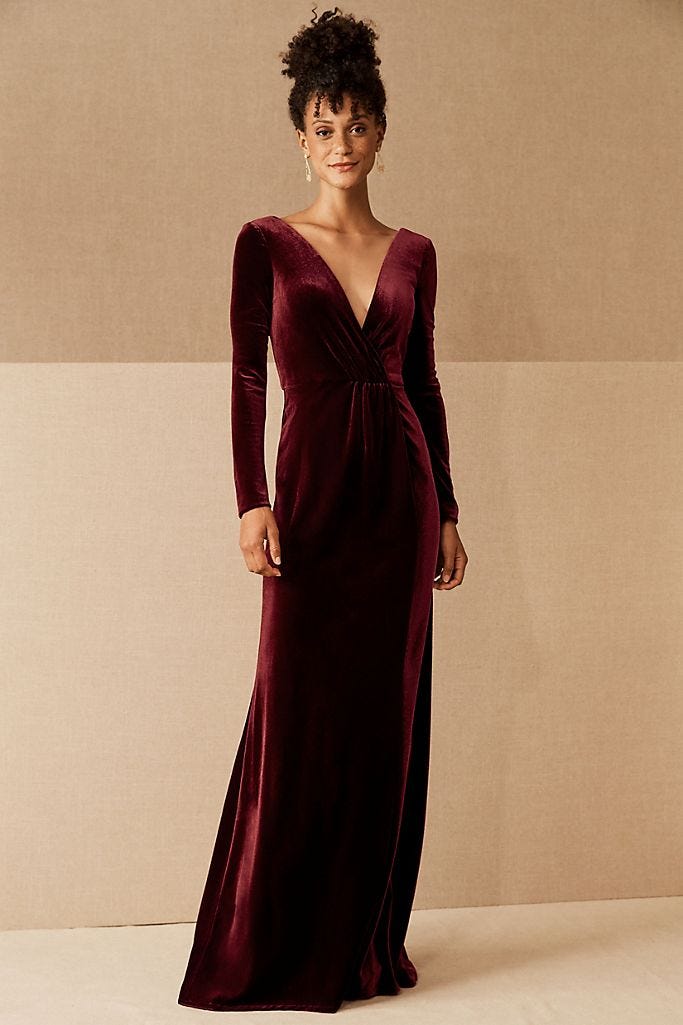 Winter Wedding Guest Dresses 2021 ...